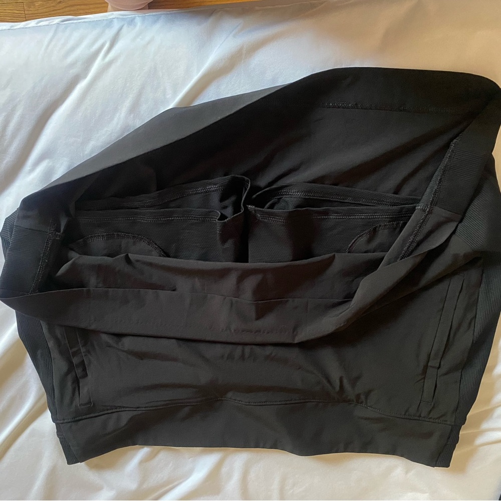 Black Athletic Skort *NEVER WORN*